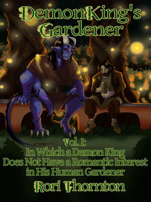 cover image of Demon King's Gardener, Volume 1